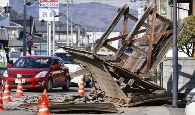 Sedahsyat-dahsyatnya Gempa Bumi, Lebih Dahsyat Gempa Jiwa