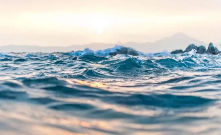 Rame-rame Menggarami Laut …
