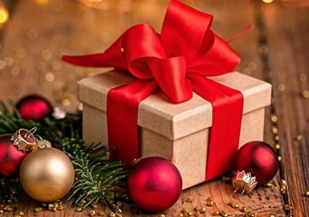 Hadiah Natal Terindah