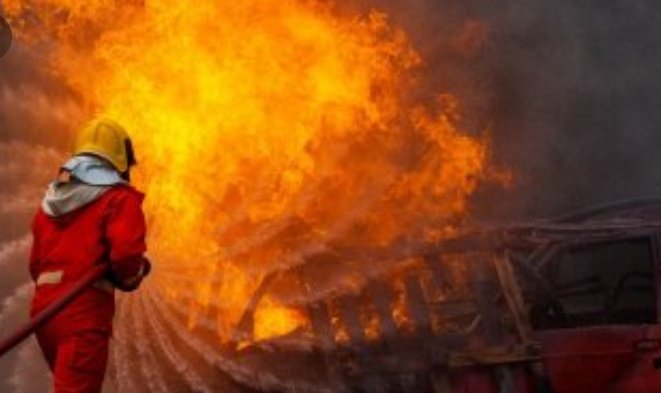 Sedia Alat Pemadam agar Tidak Terbakar