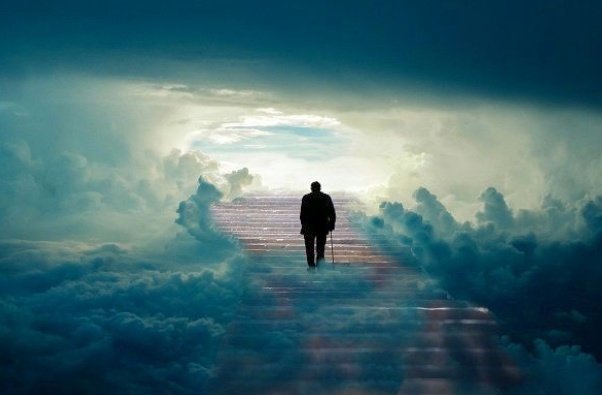 Refleksi Akhir Tahun: Hidup adalah Ziarah Menuju Pulang