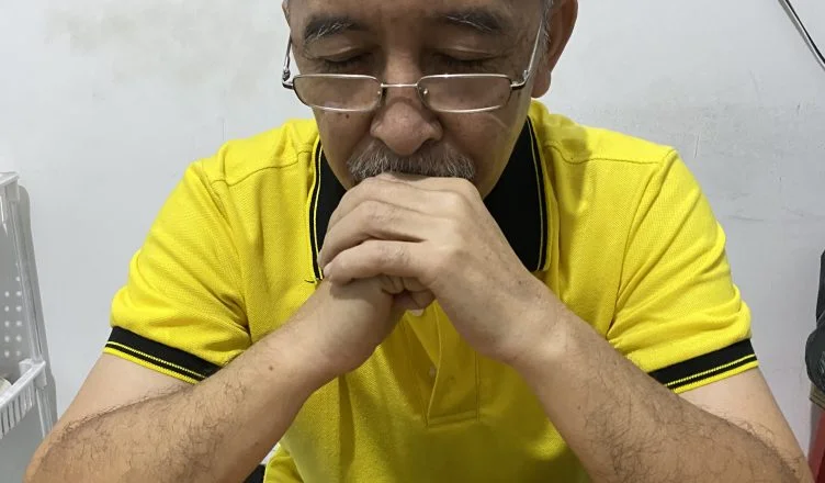 Hidup Berkenan Bagi Allah…