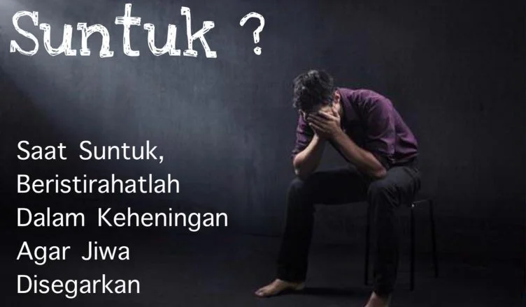 Ketika Suntuk, Carilah Keheningan Agar Jiwa Ini Disegarkan