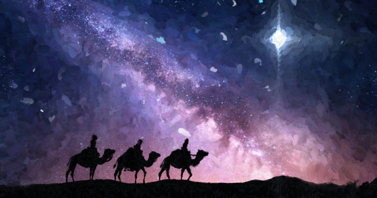 Renungan Katolik Harian: Penampakkan Tuhan 4 Januari 2026